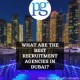 What are the best recruitment agencies in Dubai?