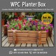 Wooden Planter Box in UAE | WPC Planter Manufacturer in Dubai Abu Dhabi