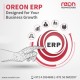 ERP Software Development Company UAE