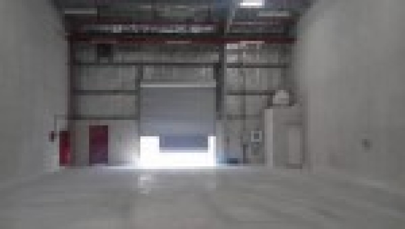 2,712 Sq Ft Warehouse For Rent In Dubai Investment Park With Electrical Load 27 KW