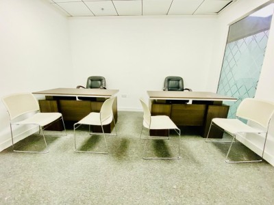 Standardized Office Space || Stylish