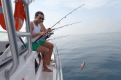 Fishing boat Dubai - Beach Riders Dubai