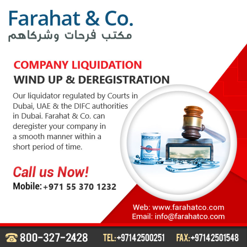 Need No Liability Letter, Liquidator’s Letter for Your Company