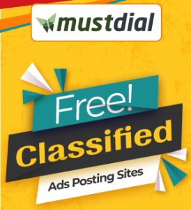 Free classified site in USA  - Mustdial