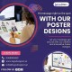 The Poster Designs That Will Help You Stand Apart