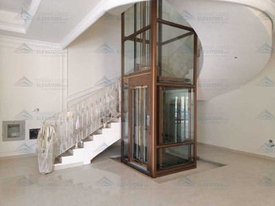 Panoramic Lifts مصاعد بانوراما زجاجية