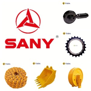 SANY XCMG spare parts from China