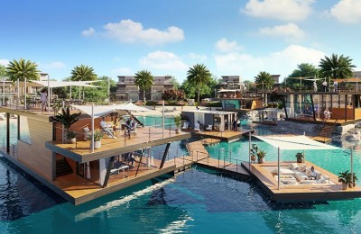 Villas for sale in Damac Lagoons