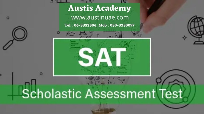 SAT Training with Special Offer in Sharjah call 0503250097
