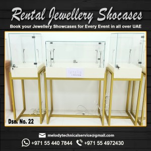 Jewellery Display Manufacturer | For Rent And Sell | In Dubai Abu Dhabi Sharjah UAE