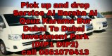 Pick up Drop Service  Al Barsha 1,2,3 Karama Bur Dubai To Dip 