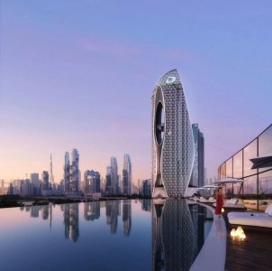 Apartments for sale in Business Bay