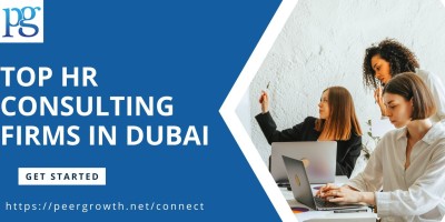 Looking For Top HR Consulting Firms In Dubai 
