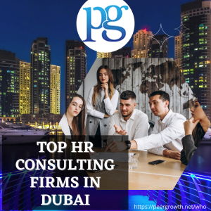 Top HR Consulting Firms in Dubai