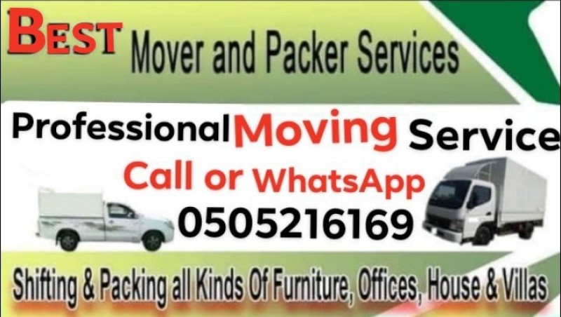 Movers and Packers In Dubai Marina 