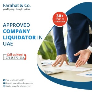 Save Your Business from the Pressure of Mounting Debt with the Best Liquidation Process in UAE