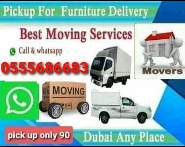 Pickup Truck For Rent in difc 0555686683