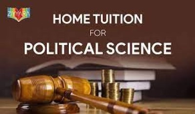 Book Online Home Tuition For Political Science
