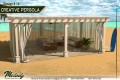 Wooden Pergola in UAE | Wooden Pergola Design | Wooden Pergola in Abu Dhabi
