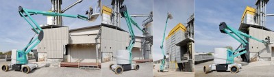 Boom Lifts | Boom Lifts in UAE - United Motors & Heavy Equipment