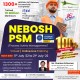 Join Nebosh PSM Course in Dubai