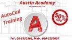 AutoCad Training in Sharjah with Best Offer 0503250097