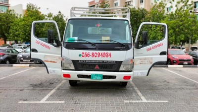 Pickup Truck for Rent in Dubai  056-8094934