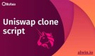 Uniswap clone script||WeAlwin Technologies