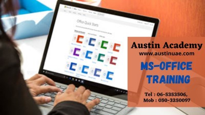Basic Computer Training in Sharjah with Huge discount 0503250097
