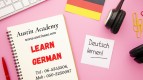 German Language Classes with Best Offer Call 0503250097