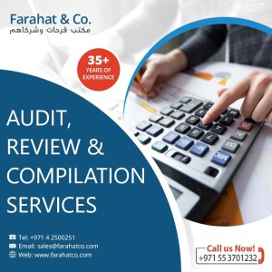  Best Audit Firms in Dubai - Certified Auditing Consultants