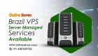Get a Brazil VPS Server by Onlive Server for High-Performance