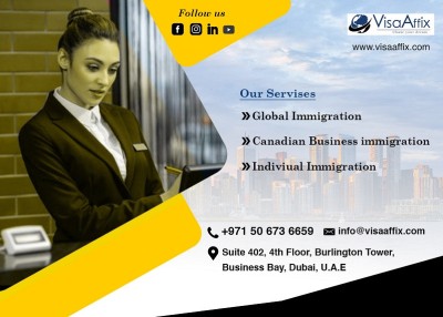 Intra Company Transfer | Canada Business Migration in Dubai 