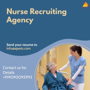 Nurse Recruiting Agency in India