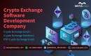 Cryptocurrency Exchange Development Company - Metadiac 