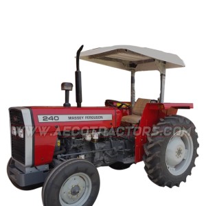 MASSEY FERGUSON 240 2WD TRACTOR | MF 240 2WD 50 HP TRACTOR FOR SALE