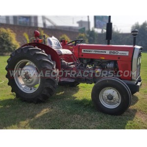 MASSEY FERGUSON 260 2WD TRACTOR | MF 260 2WD 60 HP TRACTOR FOR SALE