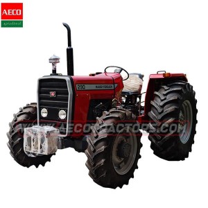 MASSEY FERGUSON 290 4WD TRACTOR | MF 290 4WD 79 HP TRACTOR FOR SALE