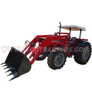 MASSEY FERGUSON 385 4WD TRACTOR | MF 385 4WD 85 HP TRACTOR FOR SALE