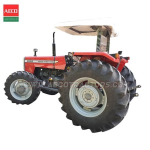AECO 290 4WD TRACTOR | AECO 290 4WD 80 HP TRACTOR FOR SALE