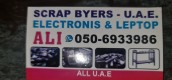 Scrap Buyer In Dubai 052 7355123 