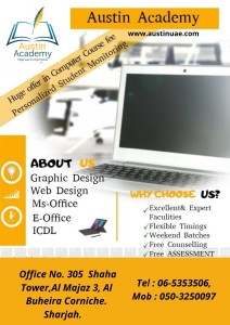 Advance Computer Training with best Offer Call 0503250097