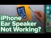 iPhone Ear Speaker Issue Repair Dubai