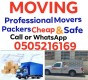 Movers and Packers in Dubai any place 