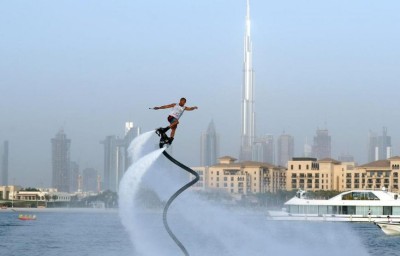 Watersports activities in dubai - Beach Riders Dubai
