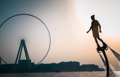 Water activities in Dubai - Beach Riders Dubai