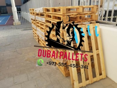 wood pallet 0555450341