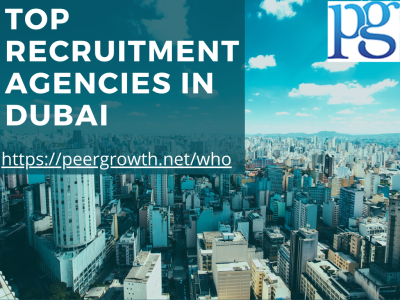 What Are The Top Recruitment Agencies In Dubai