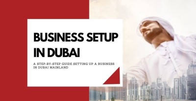 Business setup in UAE, investor visa in Dubai