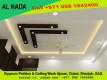 Office Decoration Gypsum Partition & False Ceiling Umm Al Quwain